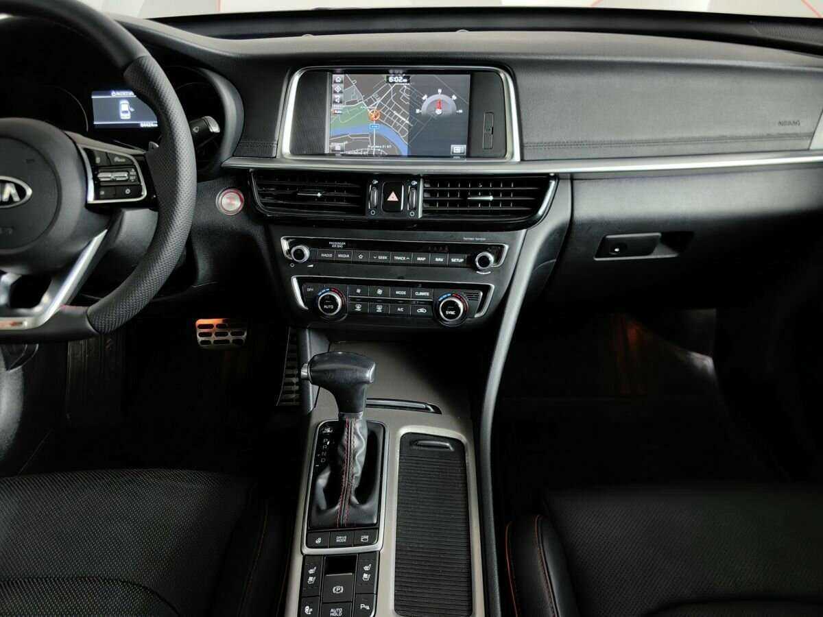Купить Kia Optima, 2019, 84 422 км.. Фото: #8