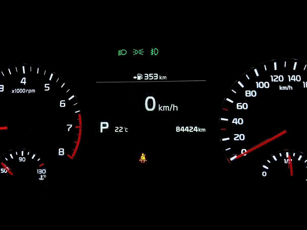 Купить Kia Optima, 2019, 84 422 км.. Фото: #16