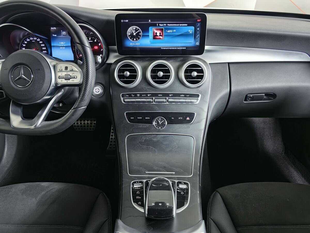 Купить Mercedes-Benz C-Класс, 2020, 44 127 км.. Фото: #10