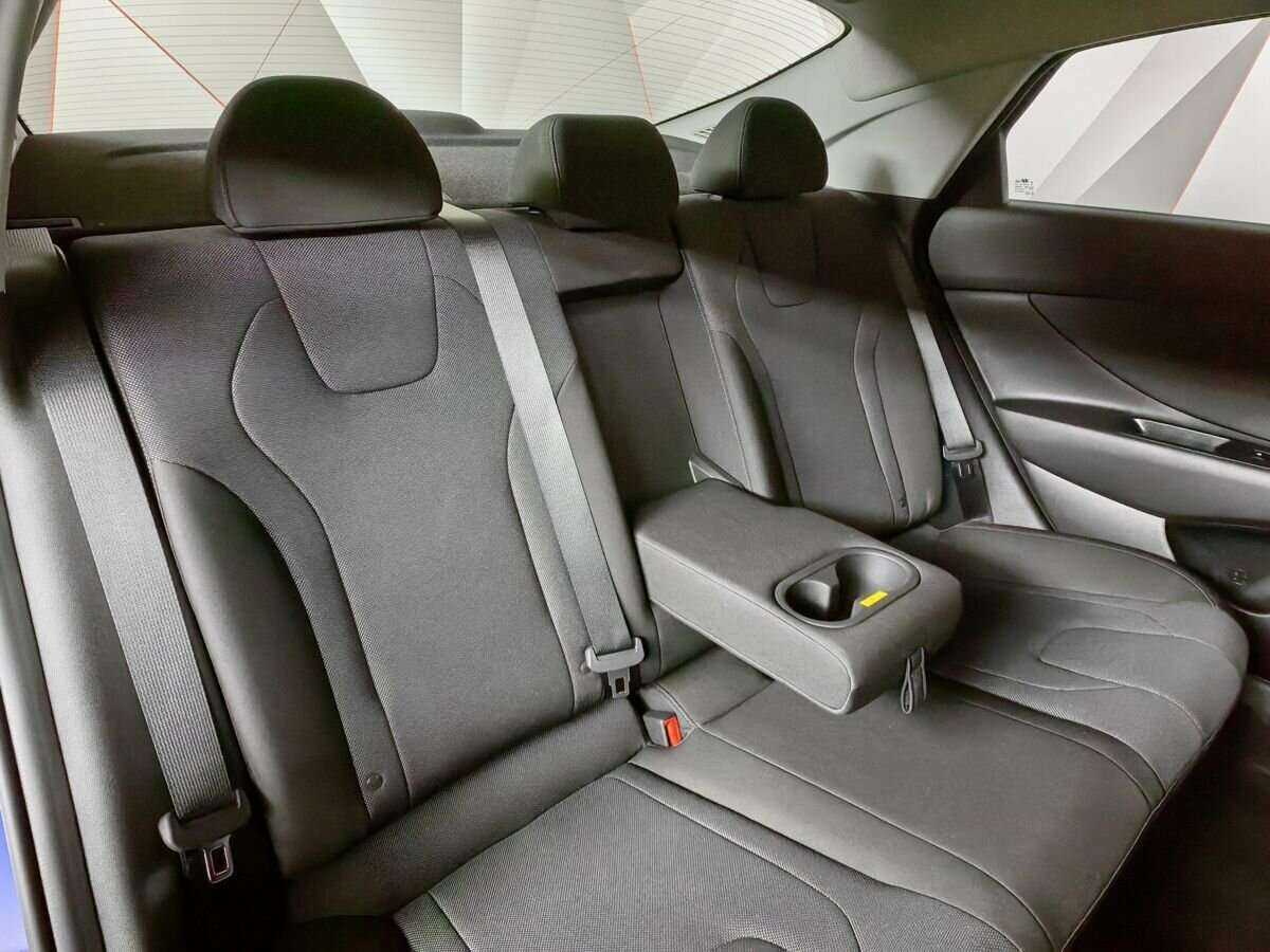 Купить Hyundai Elantra, 2022, 1 568 км.. Фото: #12