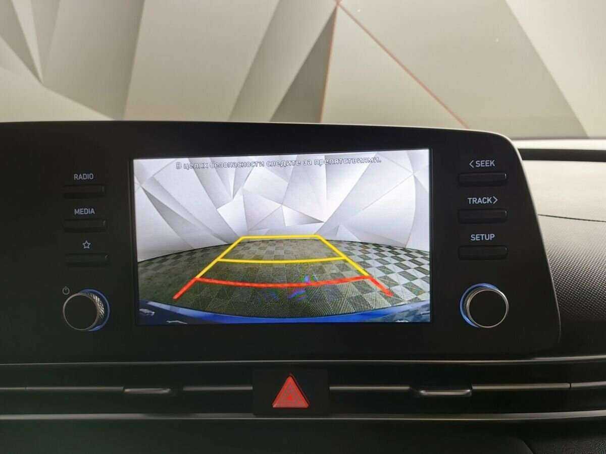 Купить Hyundai Elantra, 2022, 1 568 км.. Фото: #20