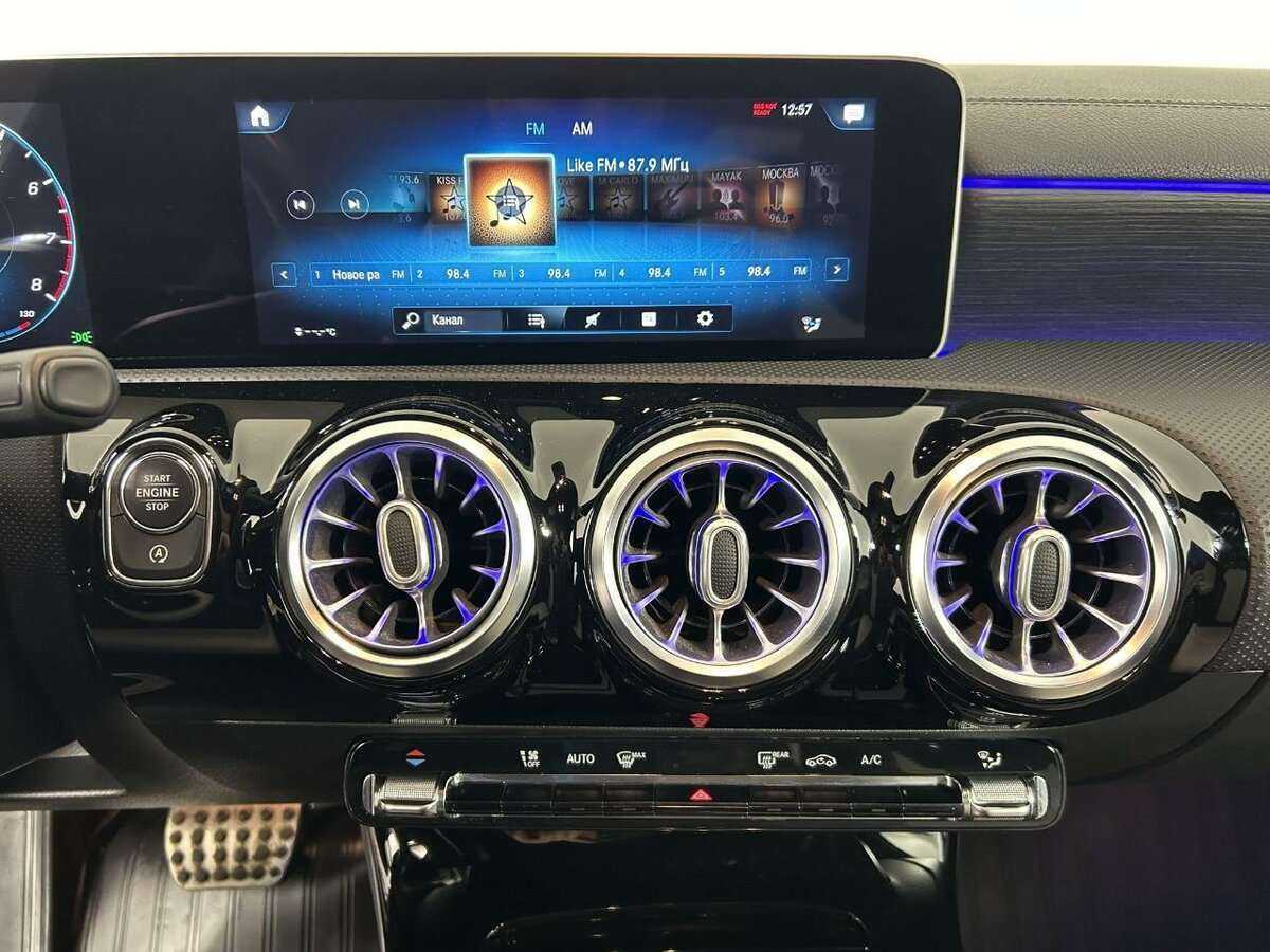 Купить Mercedes-Benz CLA, 2019, 44 997 км.. Фото: #11