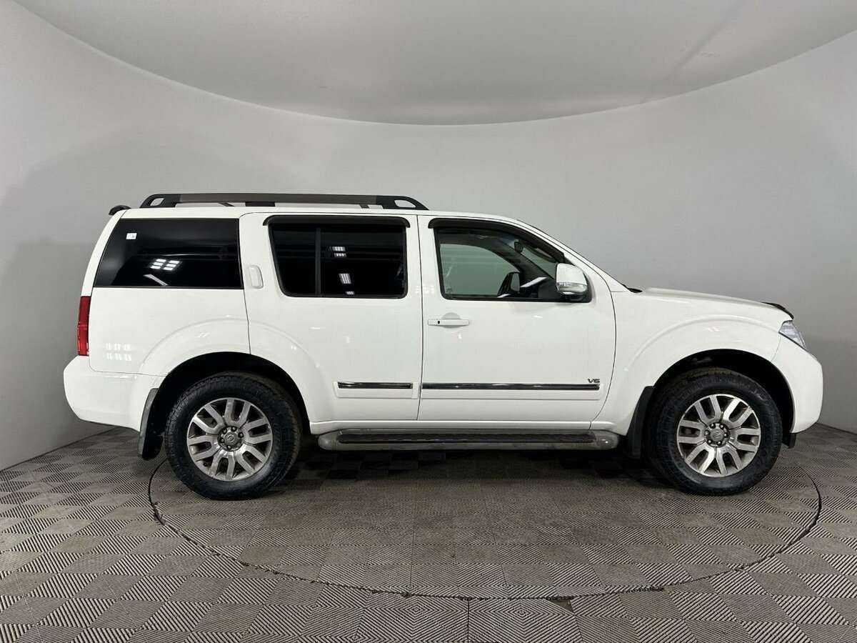 Купить Nissan Pathfinder, 2012, 103 651 км.. Фото: #3