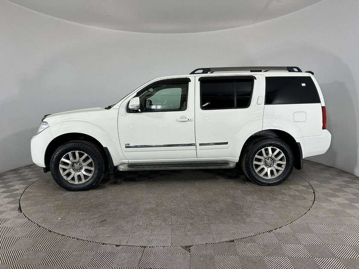 Купить Nissan Pathfinder, 2012, 103 651 км.. Фото: #4