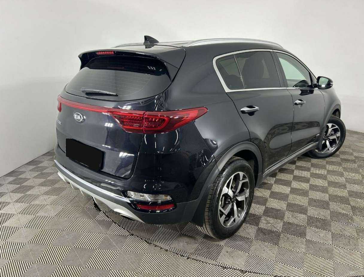 Купить Kia Sportage, 2018, 42 513 км.. Фото: #5