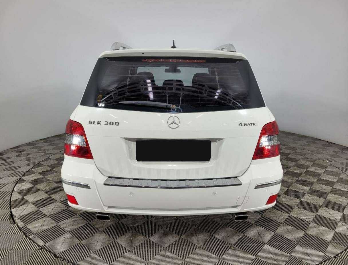 Купить Mercedes-Benz GLK-Класс, 2012, 158 421 км.. Фото: #2
