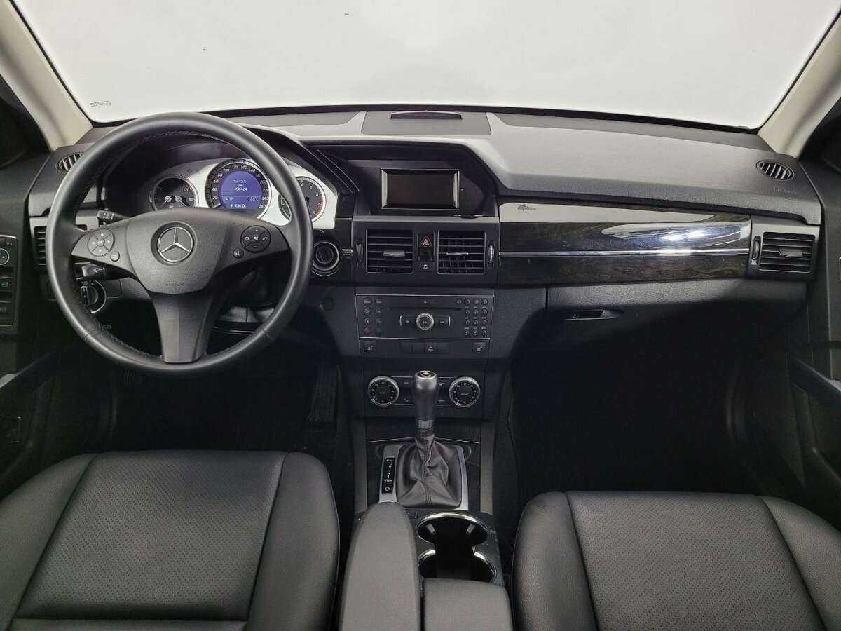 Купить Mercedes-Benz GLK-Класс, 2012, 158 421 км.. Фото: #6