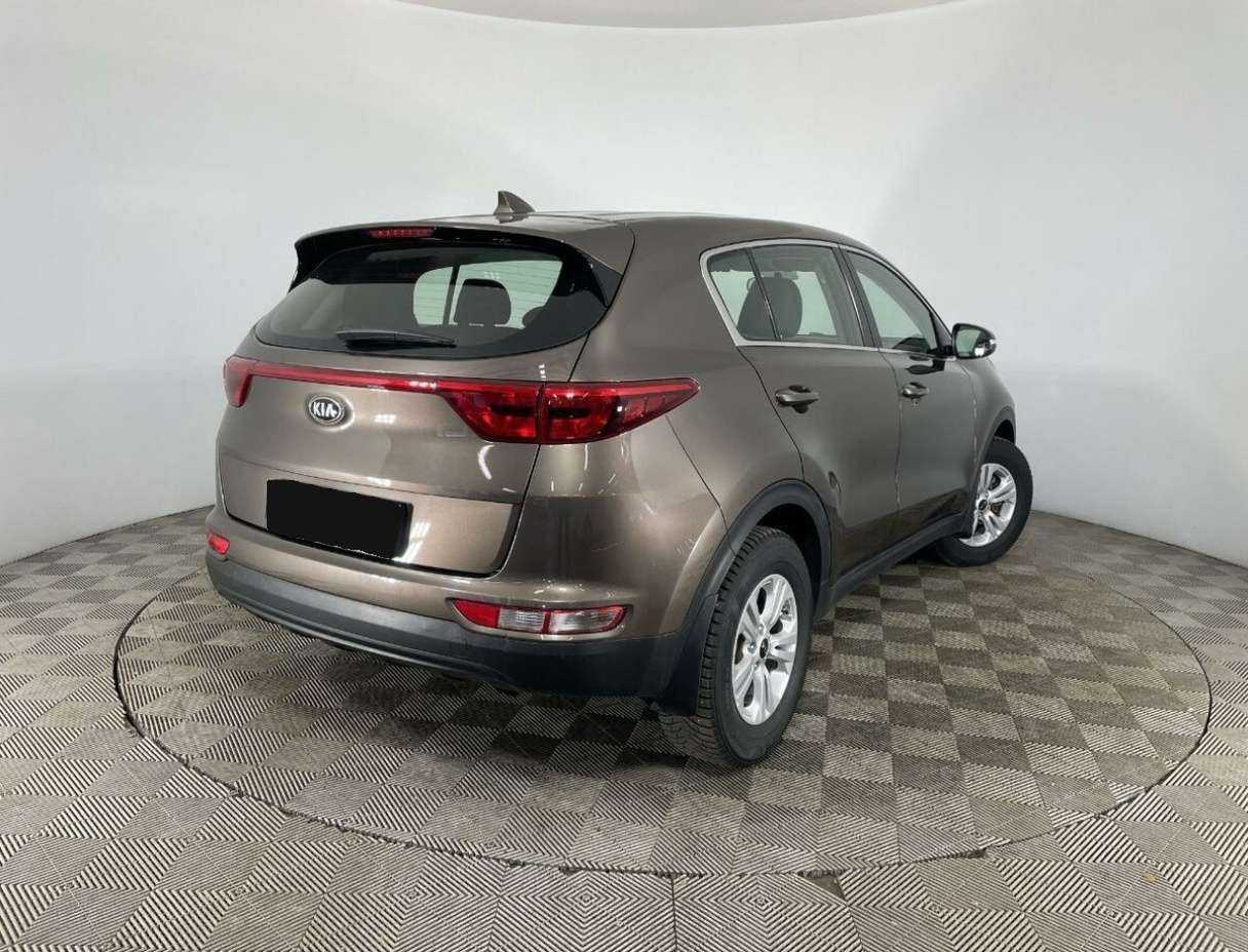 Купить Kia Sportage, 2018, 148 165 км.. Фото: #5