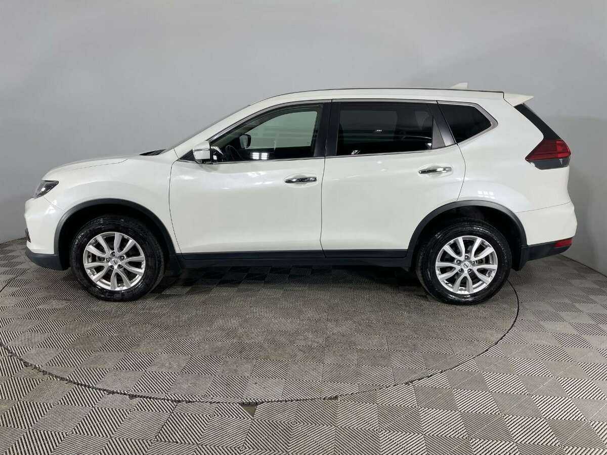 Купить Ниссан Икс-Трейл, 2020, 92 887 км.. Фото: #4