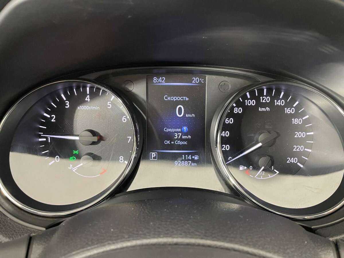 Купить Ниссан Икс-Трейл, 2020, 92 887 км.. Фото: #10