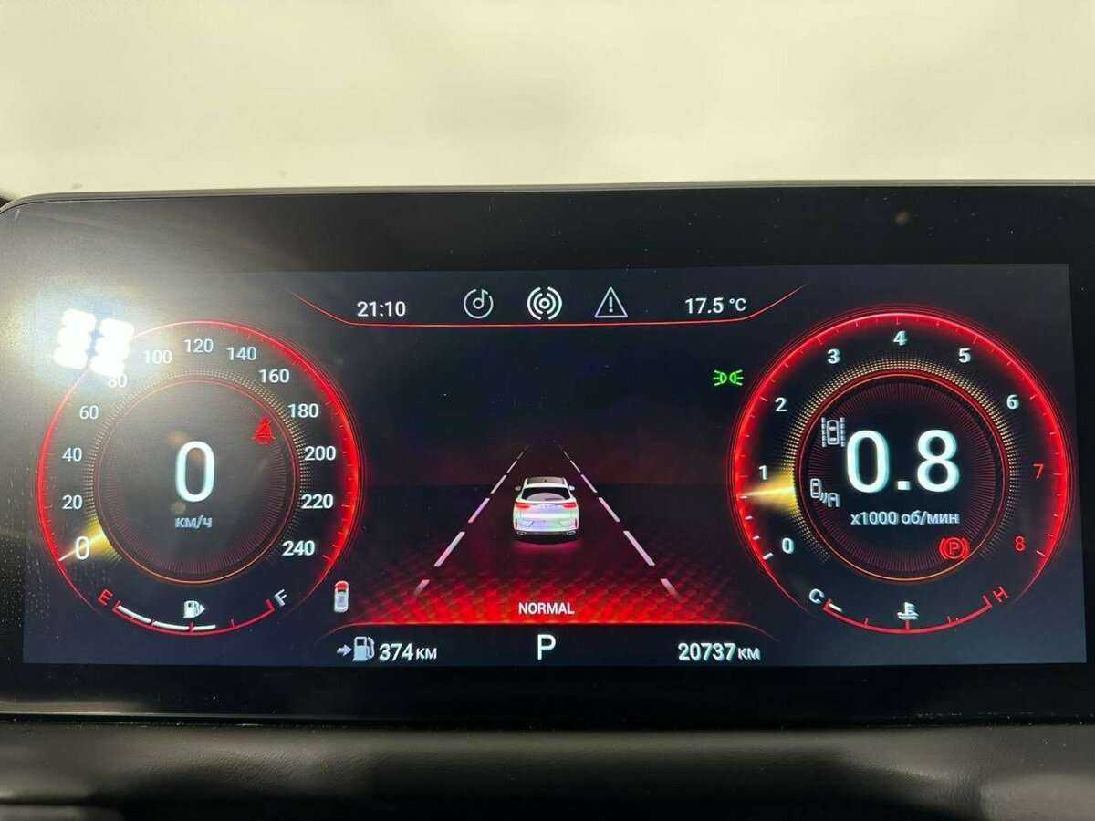 Купить EXEED TXL, 2022, 20 737 км.. Фото: #10