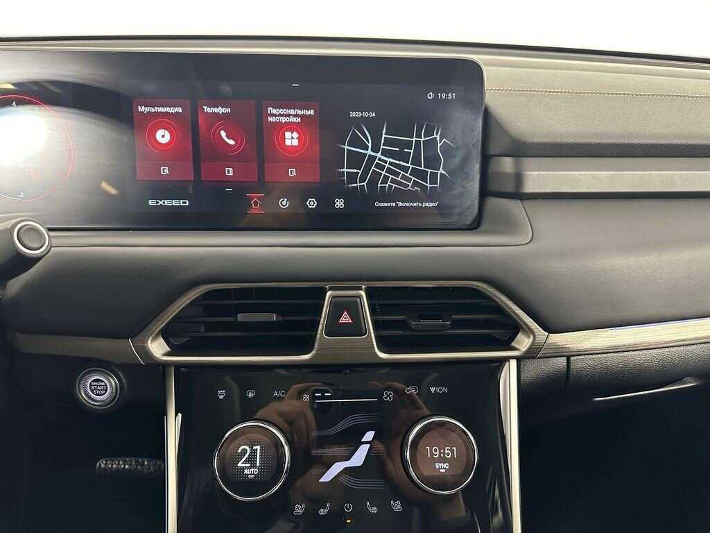 Купить EXEED TXL, 2022, 3 045 км.. Фото: #11