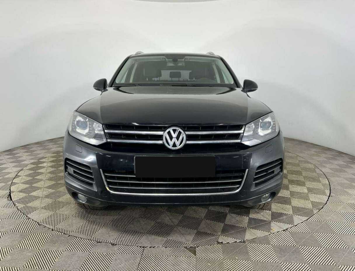 Купить Volkswagen Touareg, 2012, 216 981 км.. Фото: #1