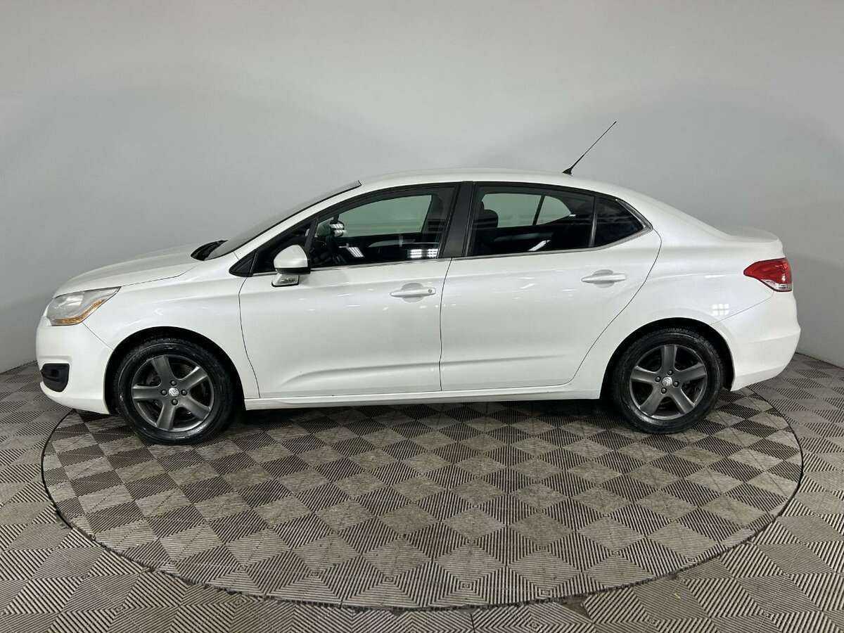 Купить Ситроен Ц4, 2013, 213 862 км.. Фото: #3