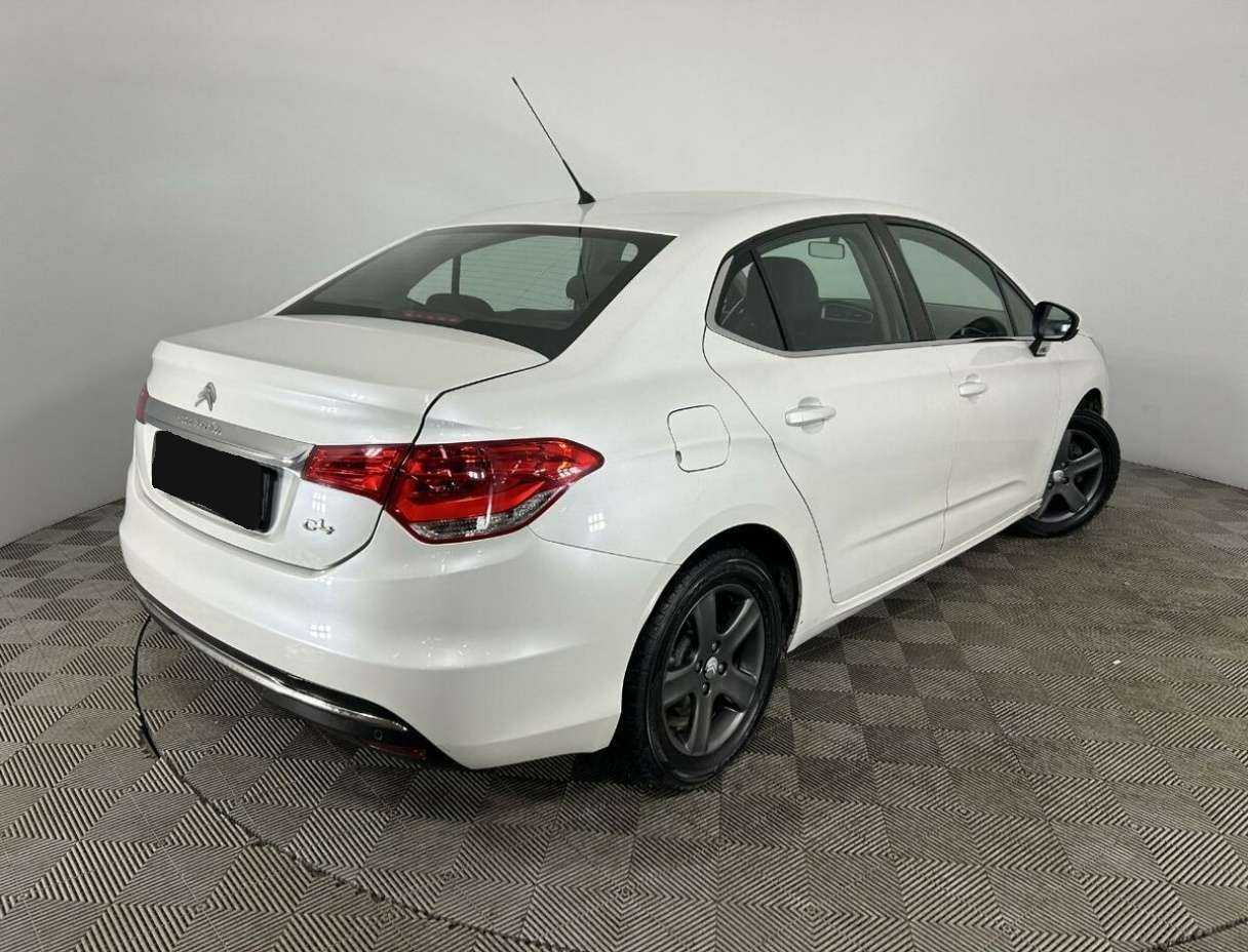 Купить Ситроен Ц4, 2013, 213 862 км.. Фото: #4