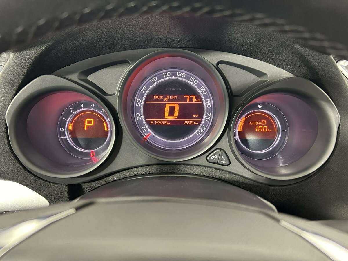 Купить Ситроен Ц4, 2013, 213 862 км.. Фото: #9