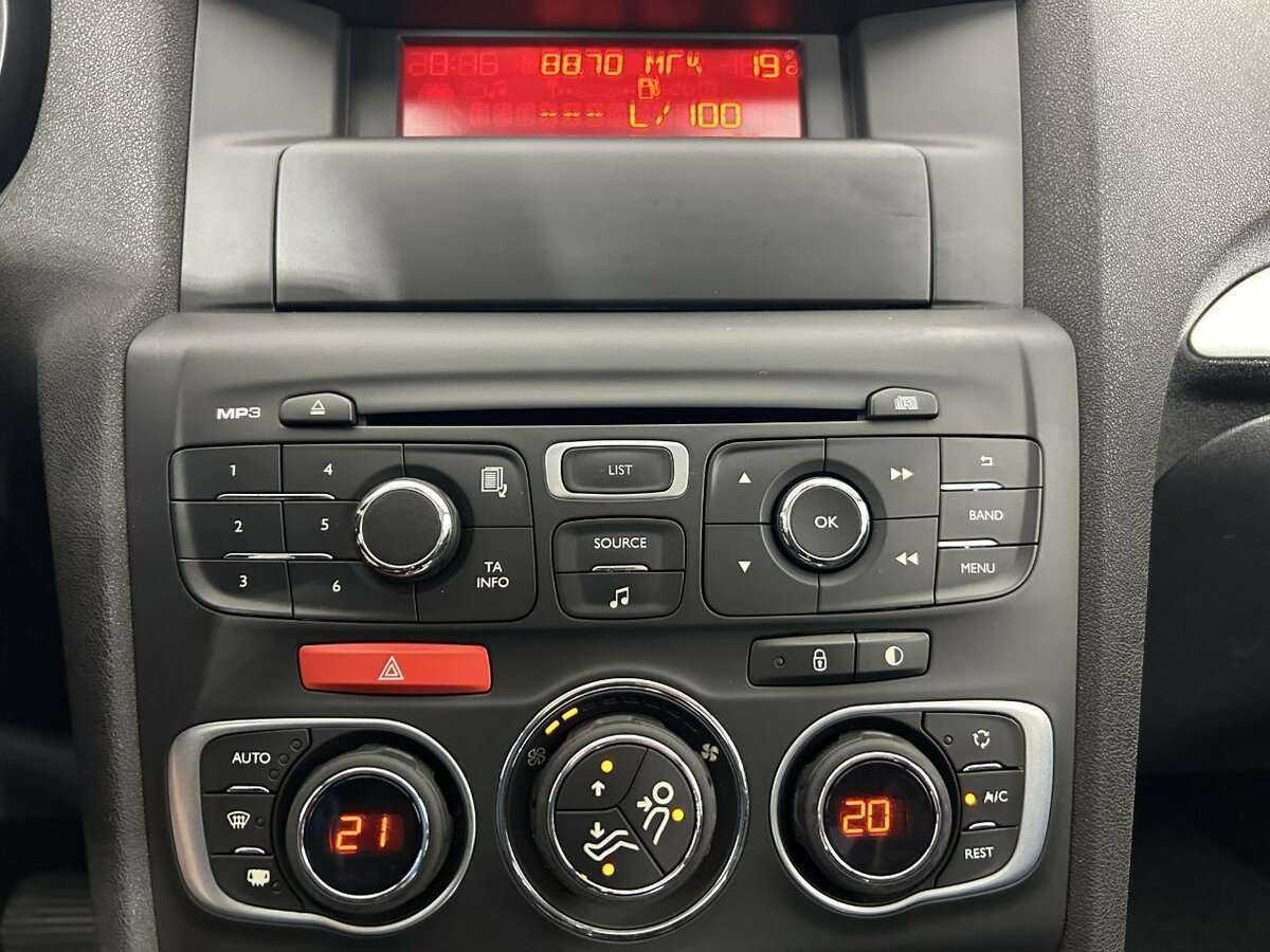 Купить Ситроен Ц4, 2013, 213 862 км.. Фото: #10