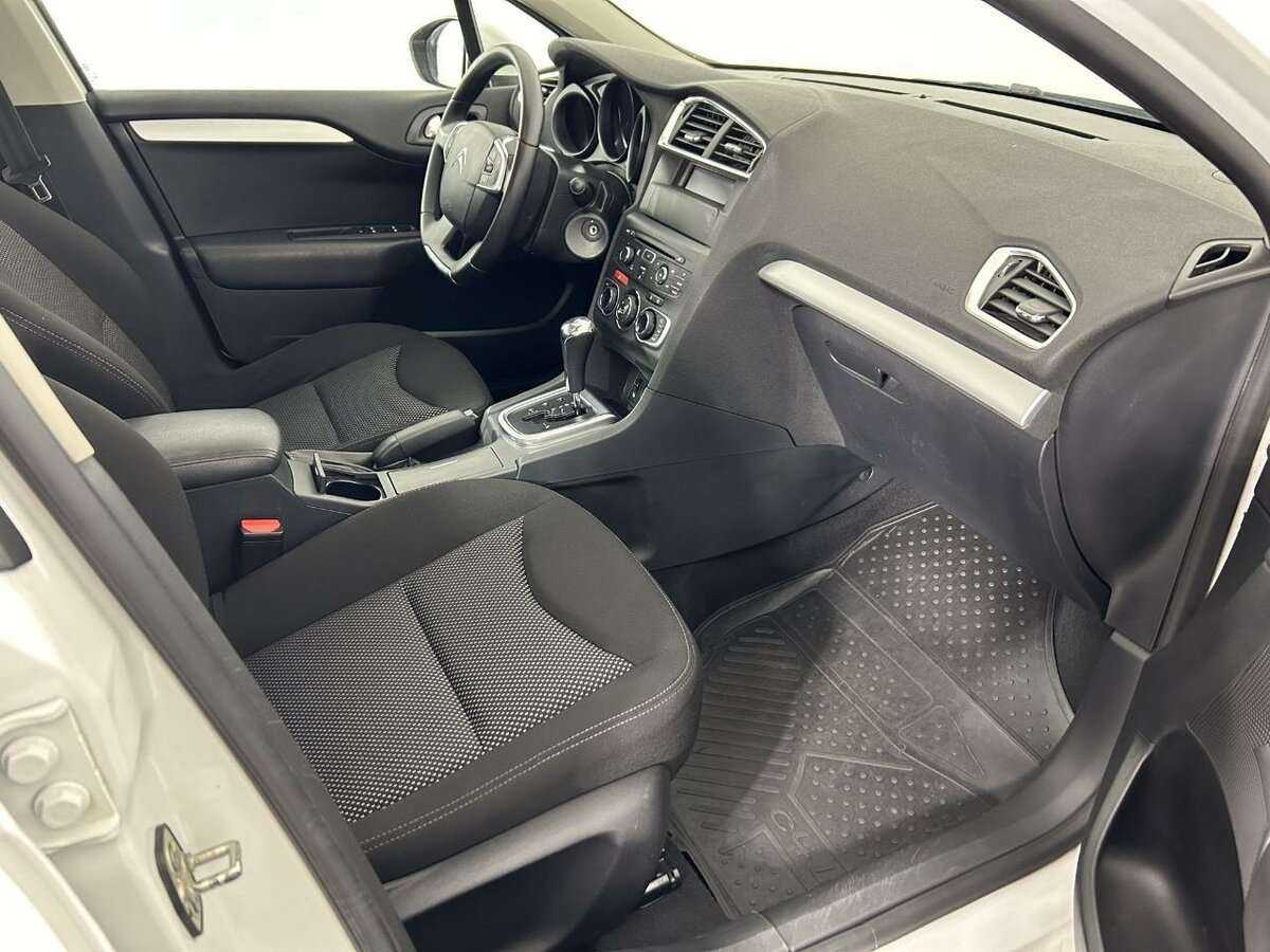 Купить Ситроен Ц4, 2013, 213 862 км.. Фото: #12