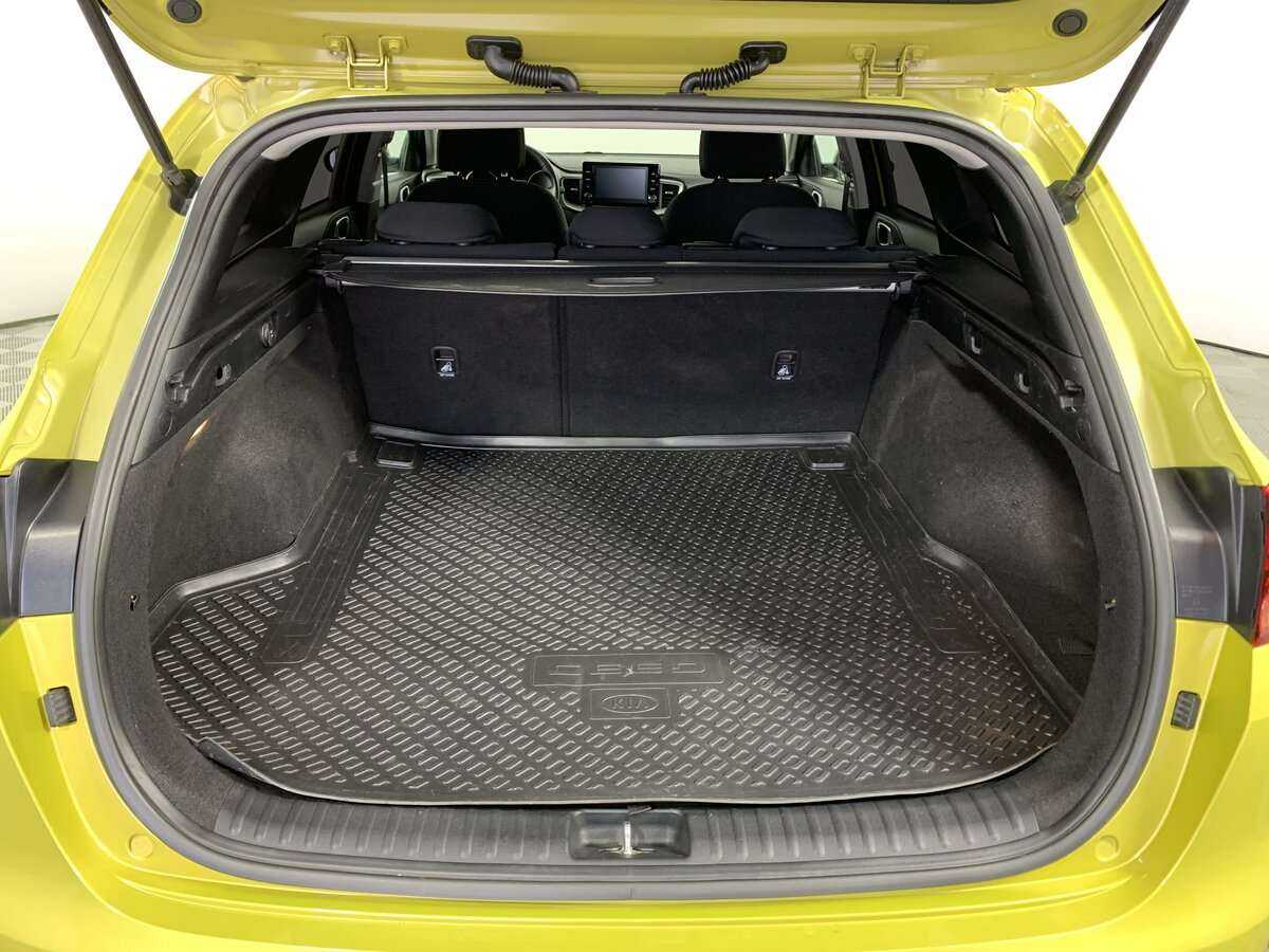 Купить Kia Ceed, 2021, 66 353 км.. Фото: #7