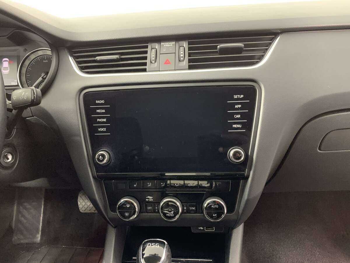 Купить Skoda Octavia, 2018, 128 642 км.. Фото: #14