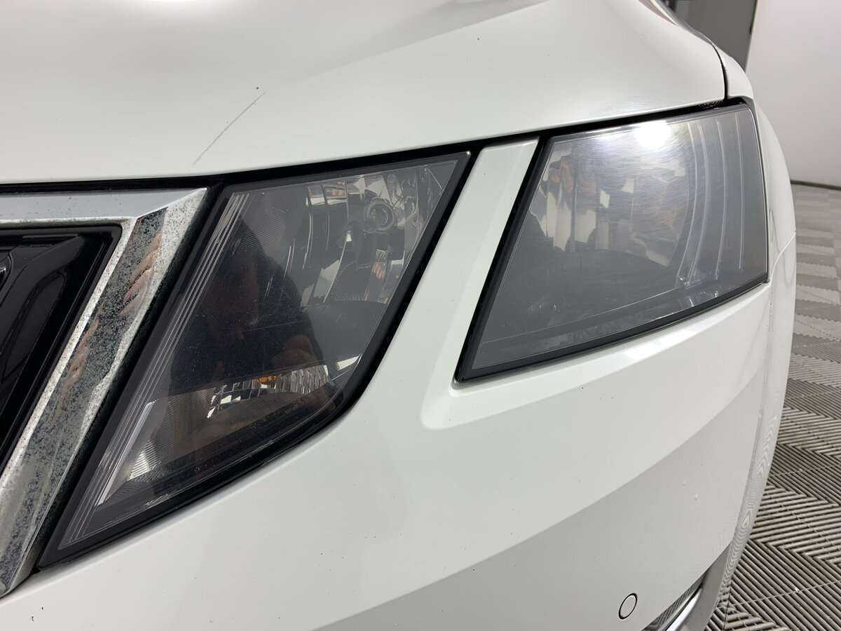 Купить Skoda Octavia, 2018, 128 642 км.. Фото: #18