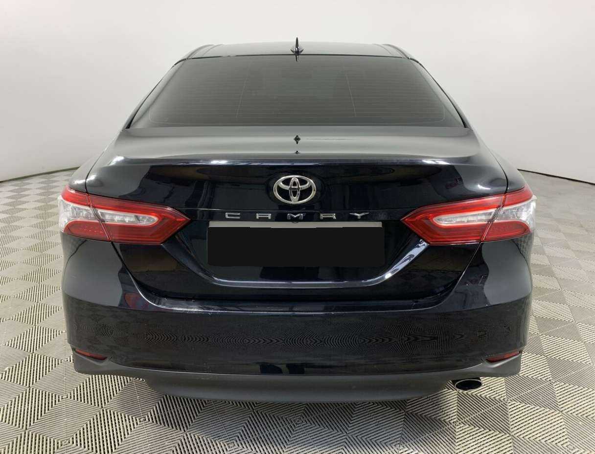 Купить Toyota Camry, 2020, 63 940 км.. Фото: #4