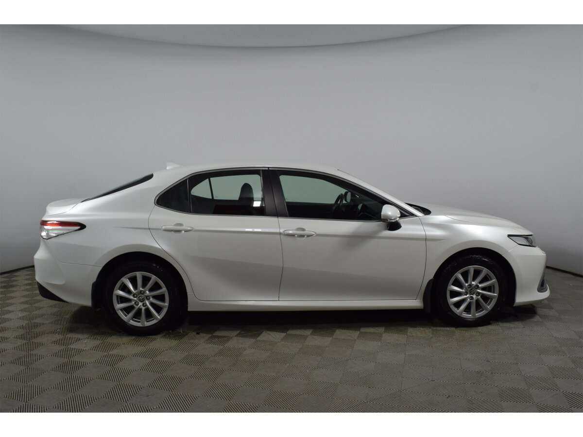 Купить Toyota Camry, 2021, 93 988 км.. Фото: #3