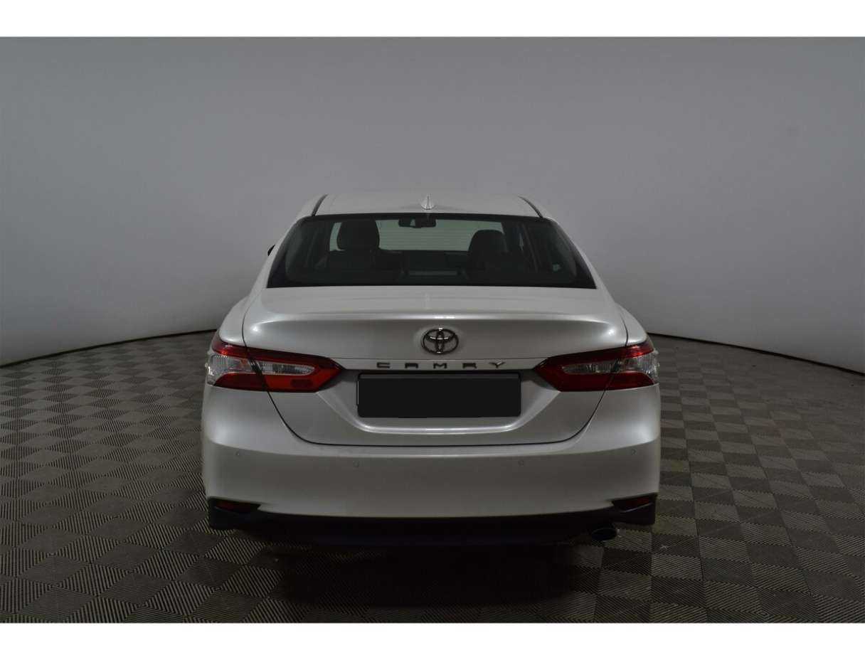 Купить Toyota Camry, 2021, 93 988 км.. Фото: #5