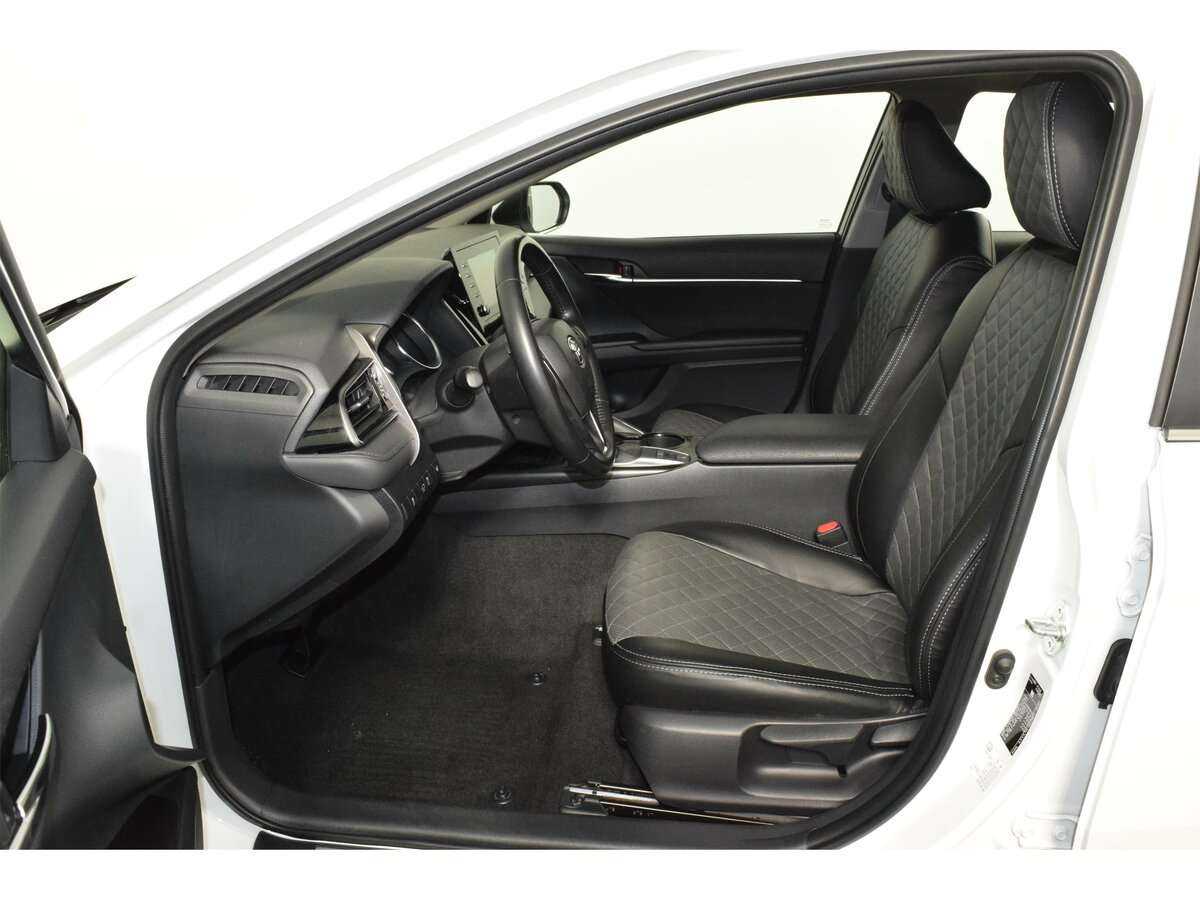 Купить Toyota Camry, 2021, 93 988 км.. Фото: #13