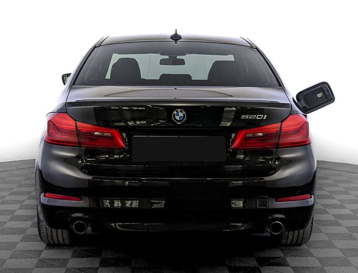 Купить БМВ 5 серии, 2018, 239 016 км.. Фото: #5