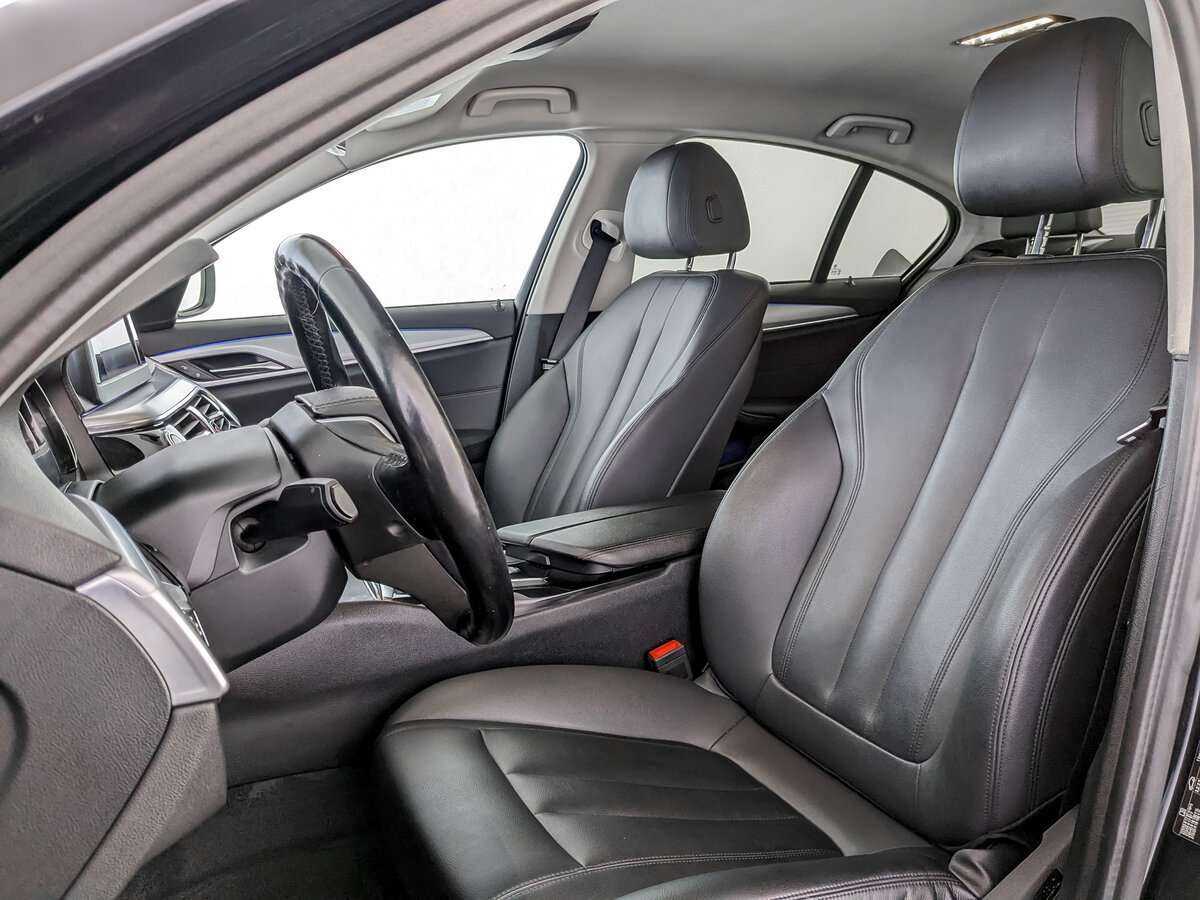 Купить БМВ 5 серии, 2018, 239 016 км.. Фото: #15