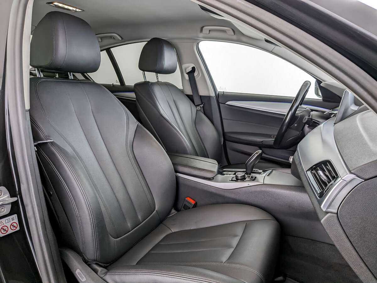 Купить БМВ 5 серии, 2018, 239 016 км.. Фото: #19