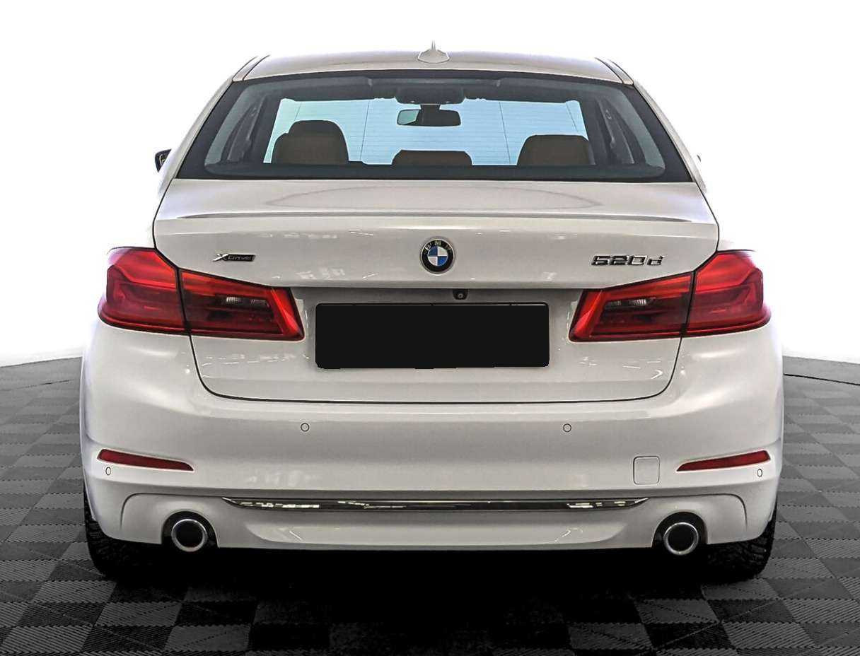 Купить BMW 5 серии, 2017, 72 392 км.. Фото: #5