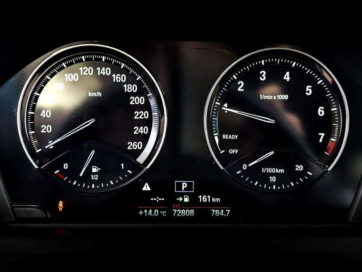 Купить БМВ 1 серии, 2017, 72 778 км.. Фото: #10