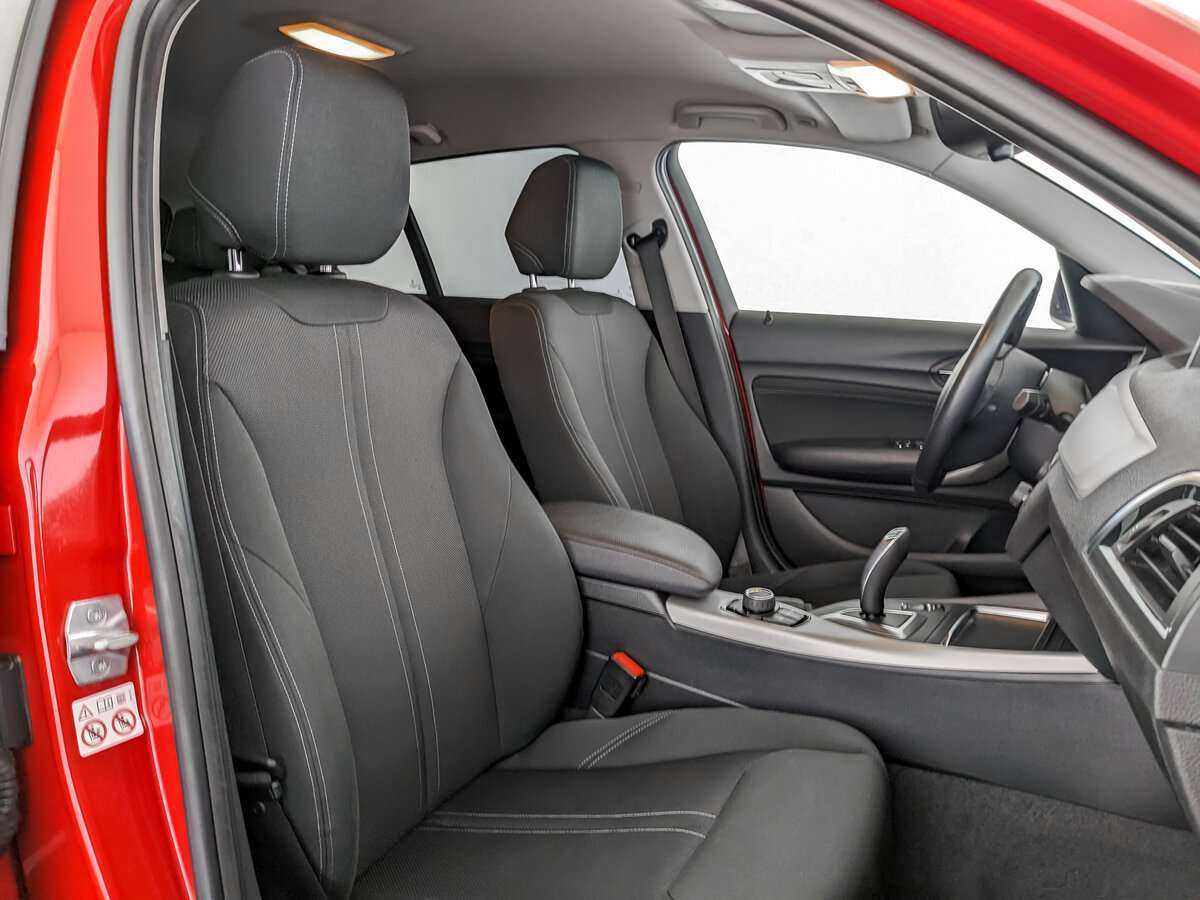 Купить БМВ 1 серии, 2017, 72 778 км.. Фото: #18