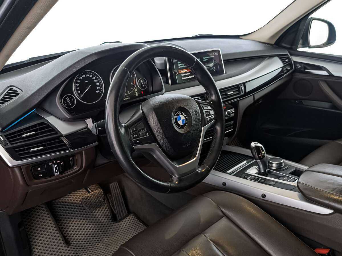 Купить BMW X5, 2017, 200 225 км.. Фото: #10