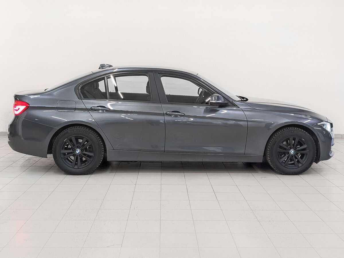 Купить BMW 3 серии, 2018, 89 082 км.. Фото: #3