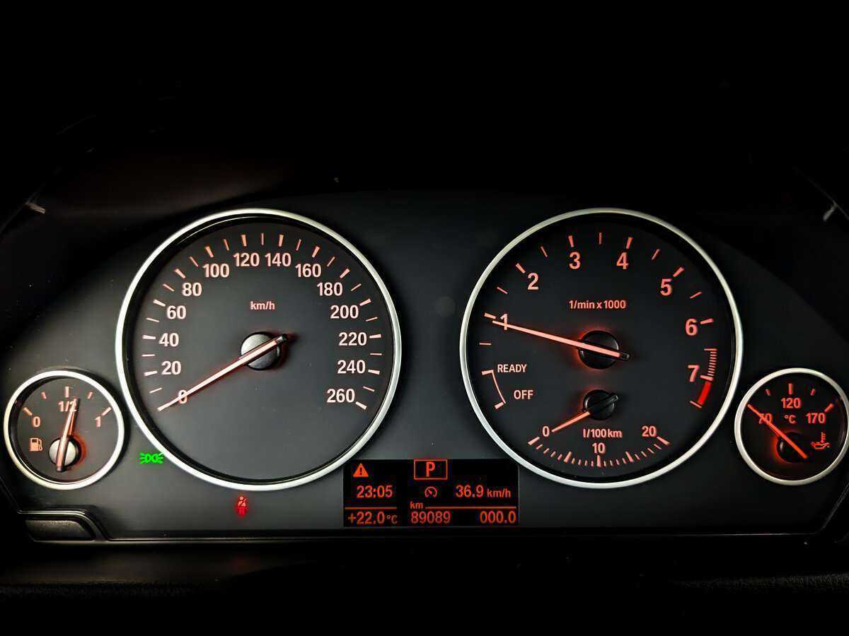 Купить BMW 3 серии, 2018, 89 082 км.. Фото: #12