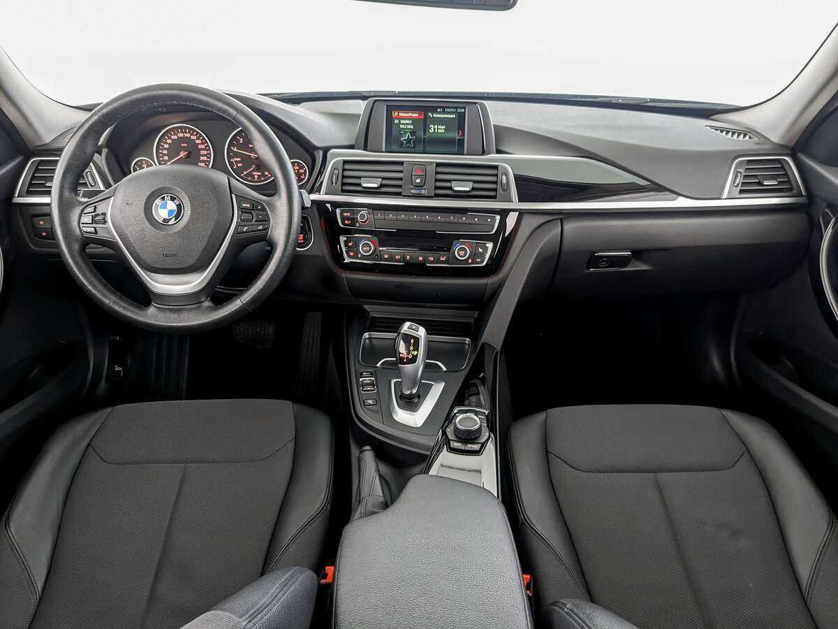 Купить BMW 3 серии, 2018, 89 082 км.. Фото: #13