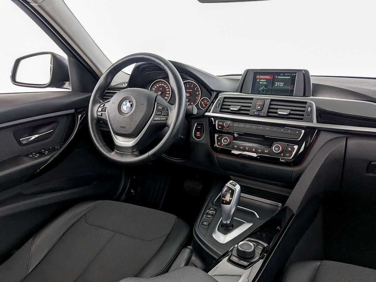 Купить BMW 3 серии, 2018, 89 082 км.. Фото: #25