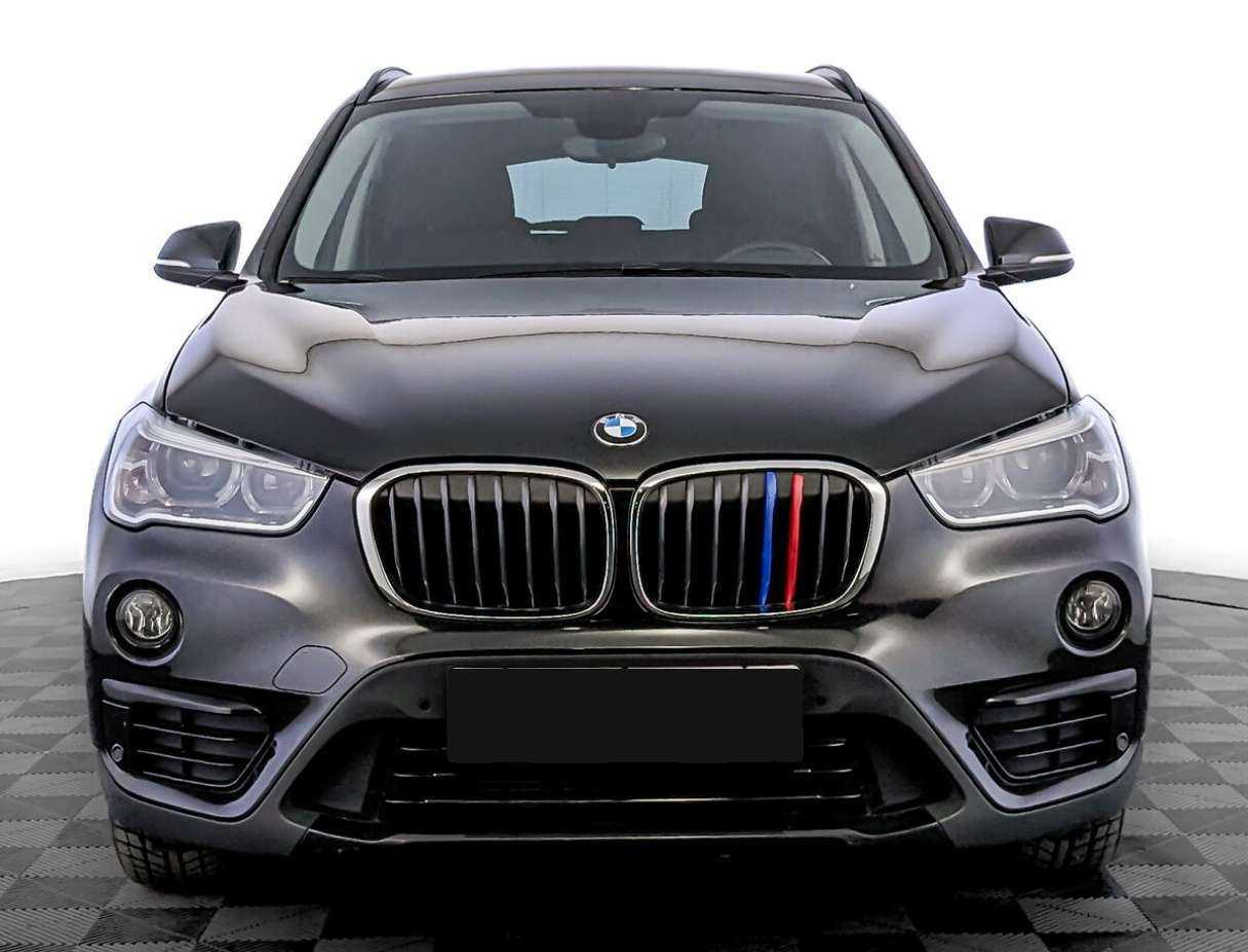 Купить BMW X1, 2017, 24 837 км.. Фото: #1
