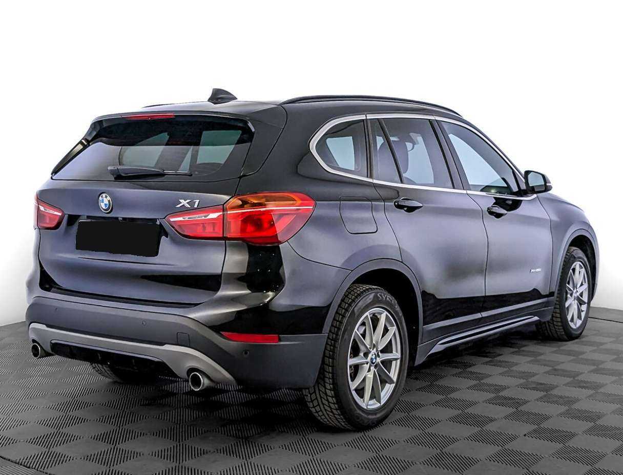 Купить BMW X1, 2017, 24 837 км.. Фото: #4