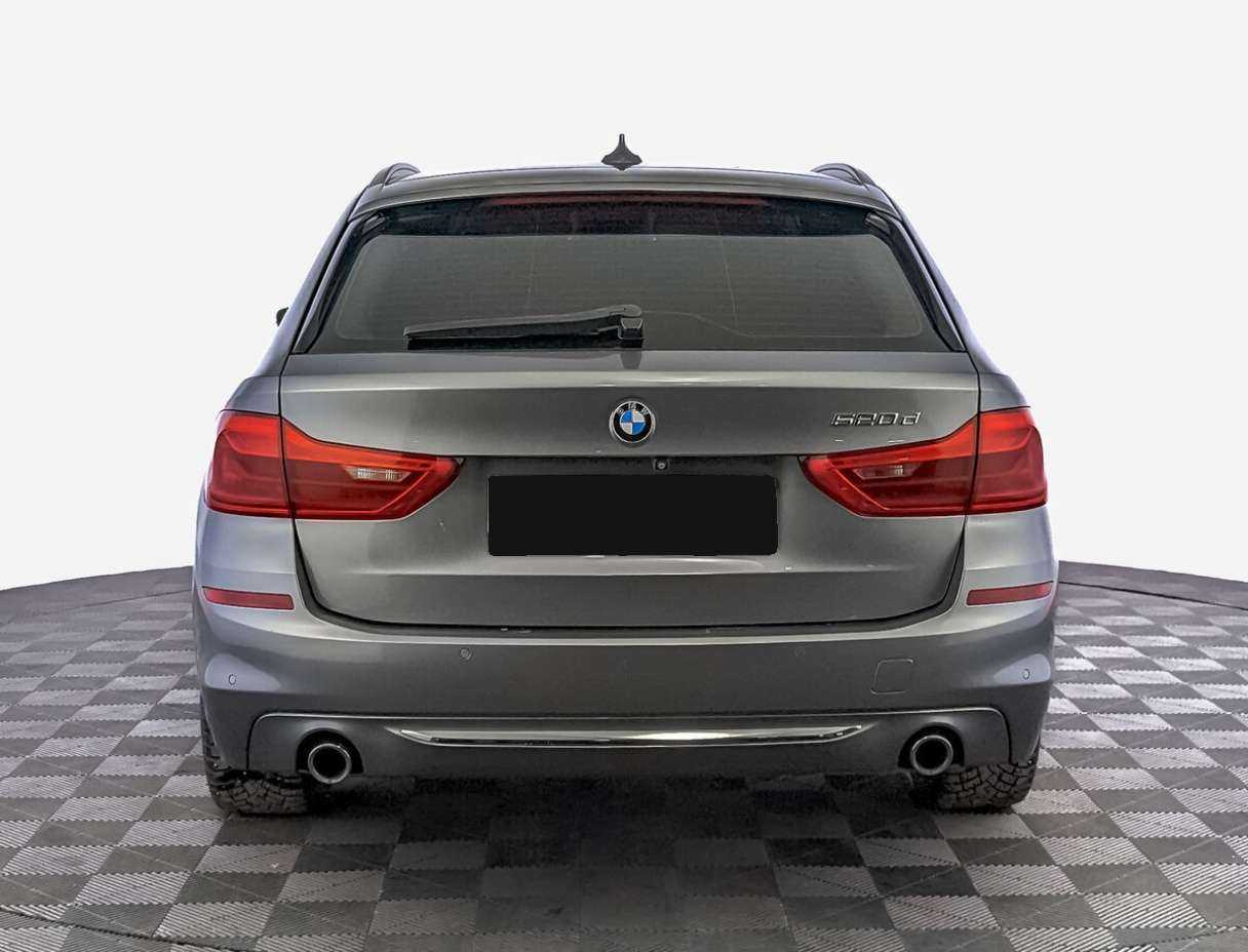 Купить BMW 5 серии, 2019, 156 275 км.. Фото: #5