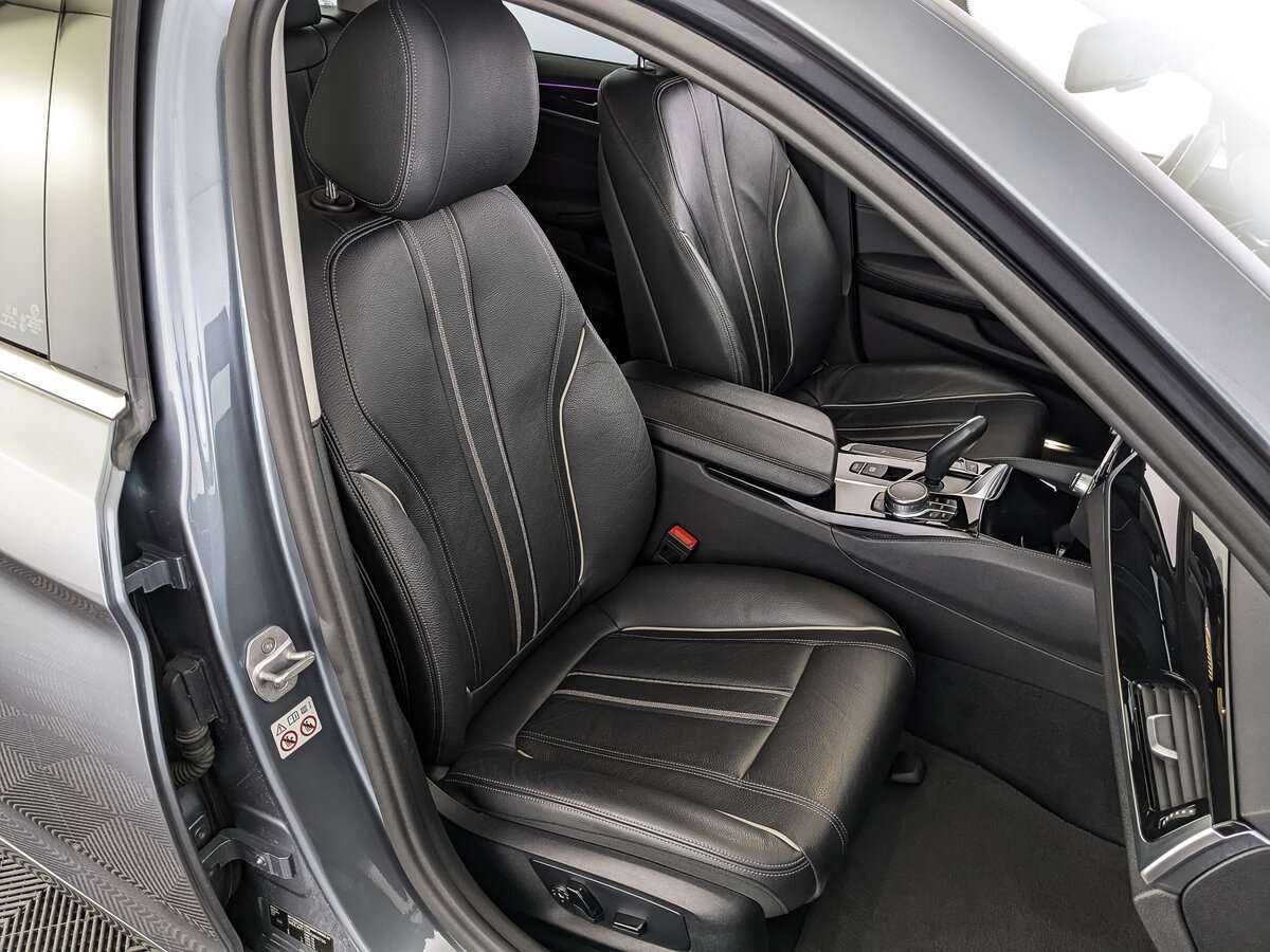 Купить BMW 5 серии, 2019, 156 275 км.. Фото: #16