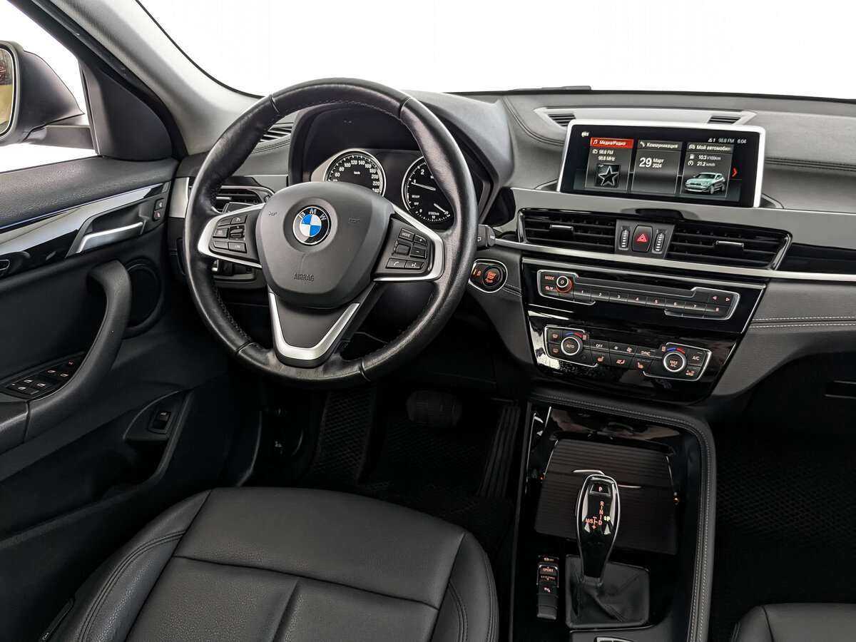 Купить BMW X2, 2020, 82 981 км.. Фото: #16