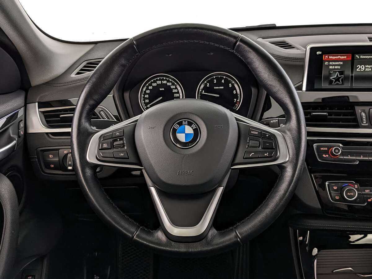 Купить BMW X2, 2020, 82 981 км.. Фото: #17