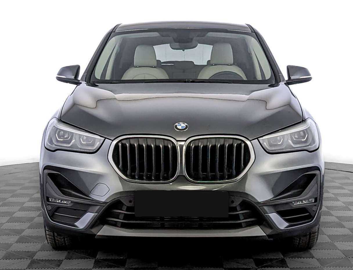 Купить BMW X1, 2021, 39 457 км.. Фото: #1