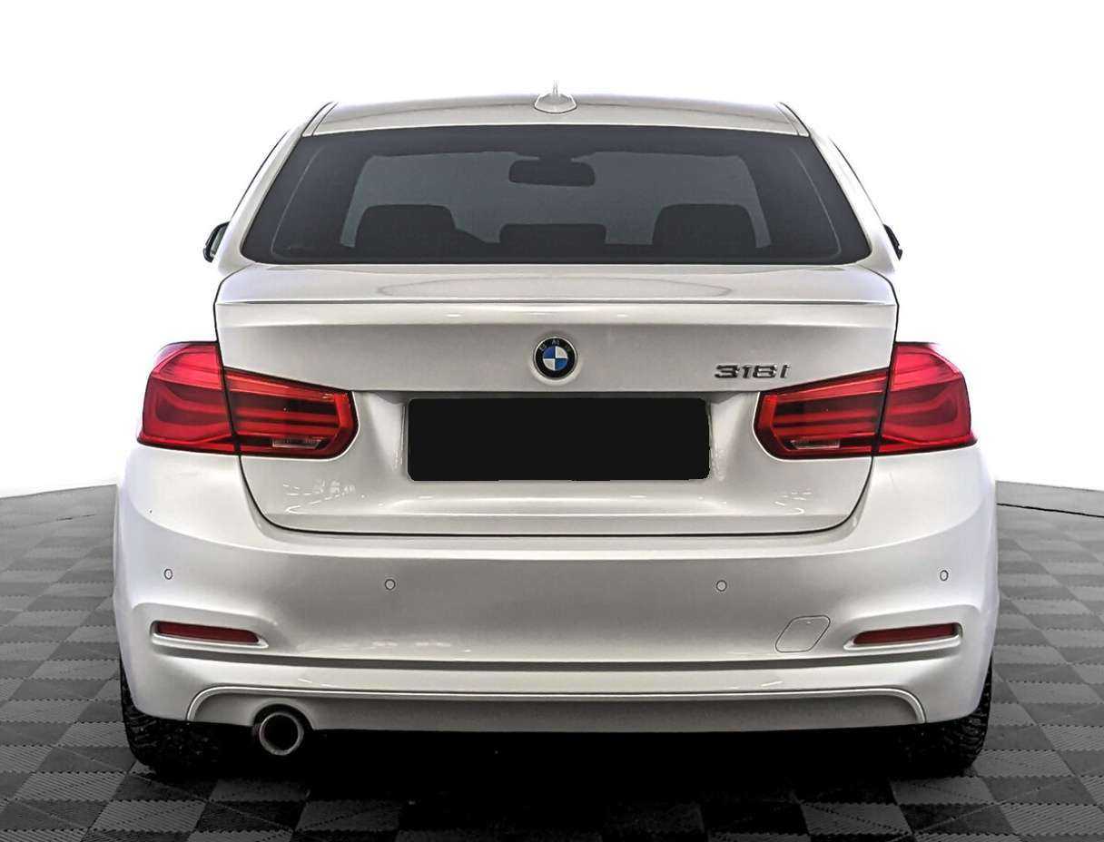 Купить БМВ 3 серии, 2017, 117 684 км.. Фото: #5