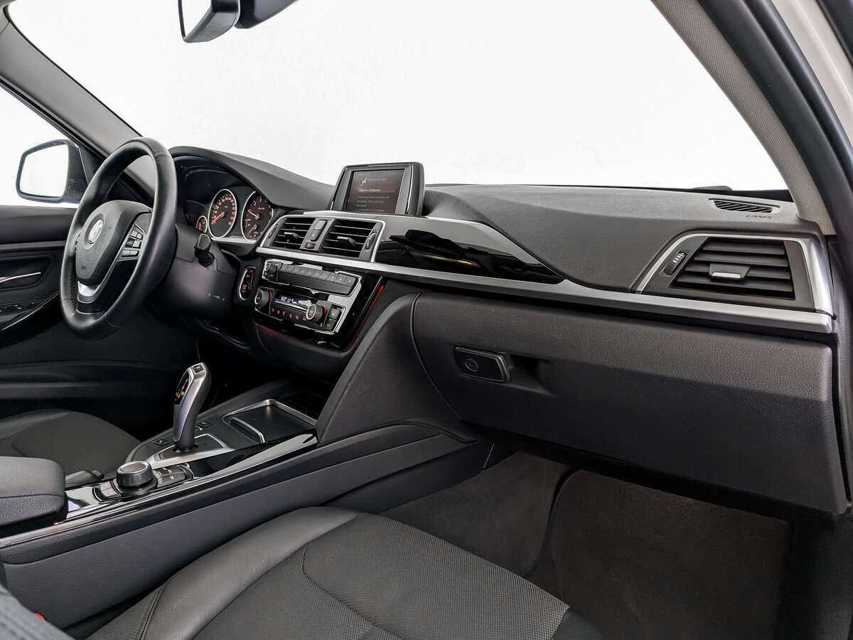 Купить БМВ 3 серии, 2017, 117 684 км.. Фото: #8