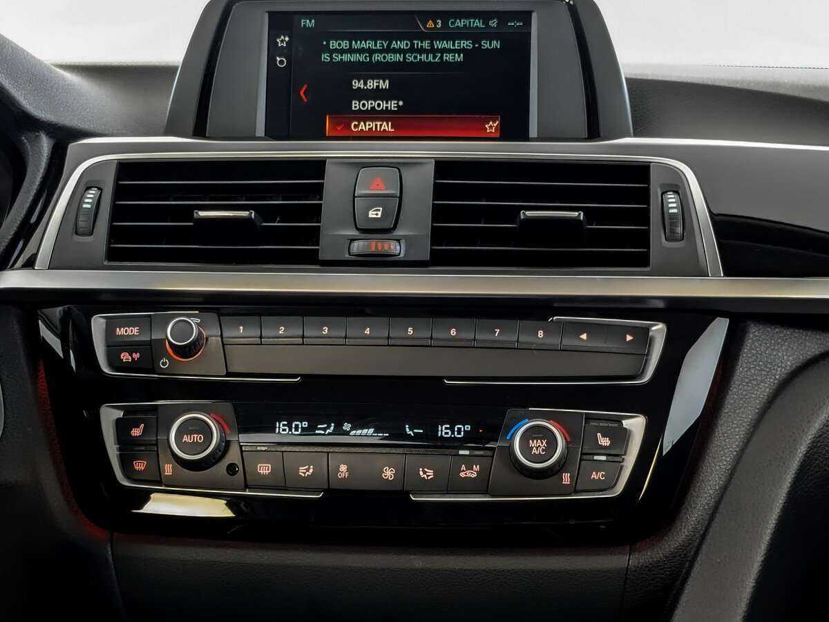 Купить БМВ 3 серии, 2017, 117 684 км.. Фото: #11